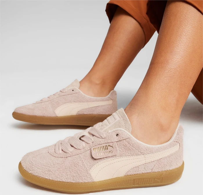 Puma Palermo Hairy rose quartz/rosebay
