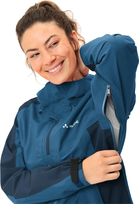 Vaude Elope II Funktionsjacke ultramarine (Damen)