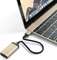 Satechi 4K 60Hz USB-C auf HDMI Adapter, gold Vorschaubild
