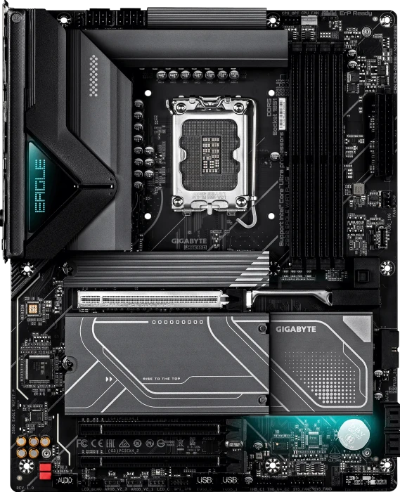 GIGABYTE Z890 Eagle WIFI7 Plus (Intel 1851)