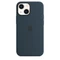 Apple Silikon Case mit MagSafe für iPhone 13 Mini abyssblau Vorschaubild
