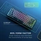 Turtle Beach Vulcan II Mini Air, schwarz, LEDs RGB, TITAN II OPTICAL RED, USB/Bluetooth, DE Vorschaubild