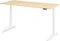 Hammerbacher Ergonomic Aktiv XBHM19 elektrisch höhenverstellbarer Sitz-Steh-Schreibtisch Vorschaubild