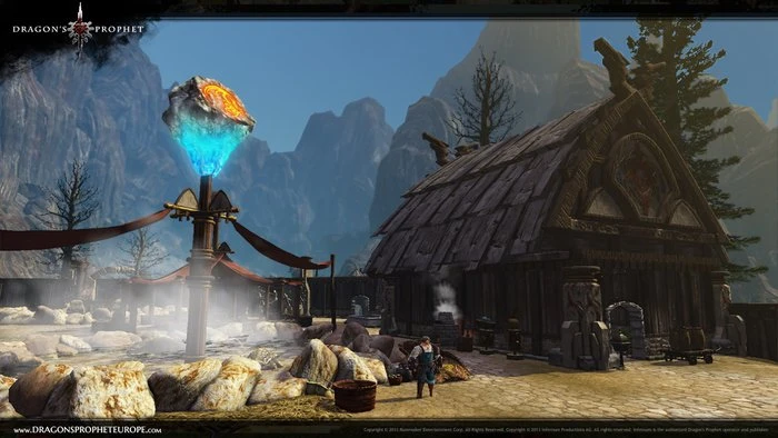 Dragon's Prophet (MMOG) (PC) – Bild 2 von 7
