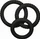You2Toys Lust Penisring Set schwarz (05042970000)