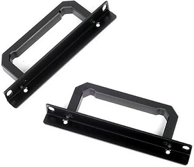 SilverStone RA02 Haltegriffe, schwarz