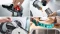 Bosch Unlimited 7 BSS712XHYG ProHygienic Aqua Akku-Handstaubsauger Vorschaubild