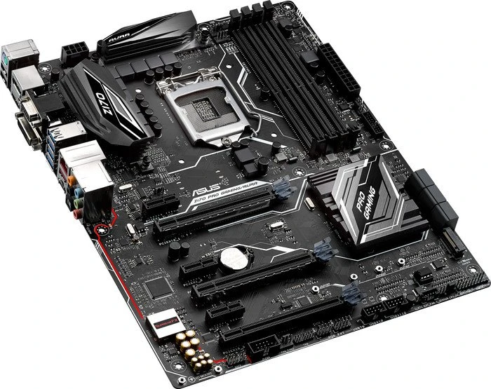 ASUS Z170 Pro Gaming/Aura (Intel 1151)