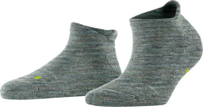 Falke Keep Warm Socken smoke blue (Damen)