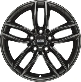 BBS SX 7.5x17 5/114.3 ET42 (verschiedene Farben)