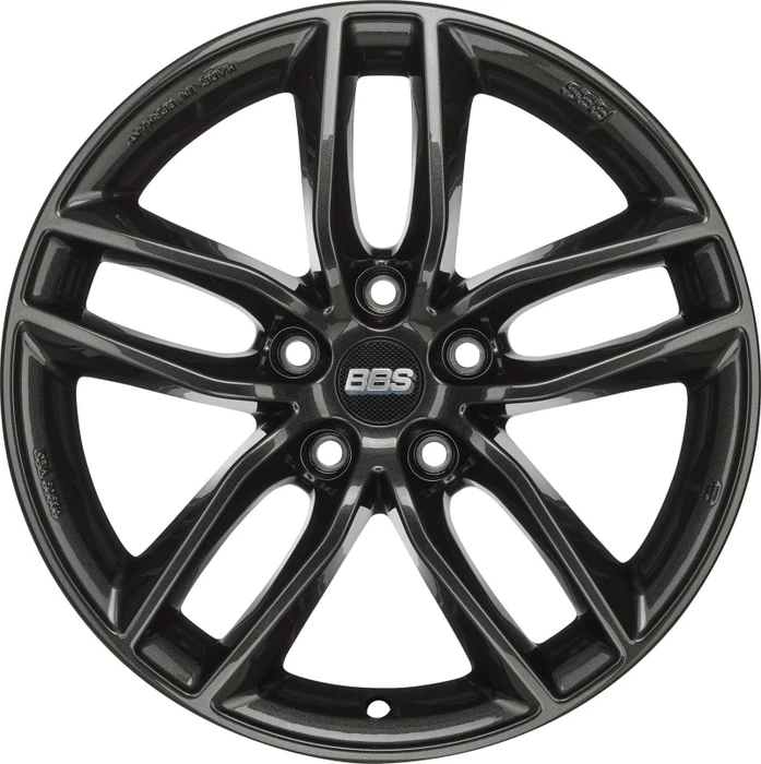 BBS SX 7.5x17 5/114.3 ET42 (verschiedene Farben)