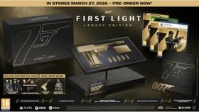 007 First Light - Legacy Edition (PC)