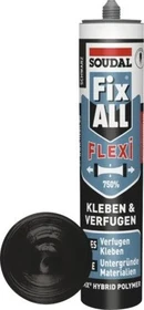 Soudal Fix ALL Flexi Montage-Kleber schwarz, 470g