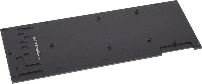 Alphacool Eiswolf GPX Pro GTX Titan X/GTX 980 Ti M01 mit Backplate