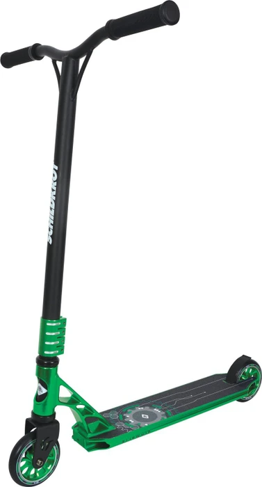 Schildkröt Flipwhip Scooter hydro green