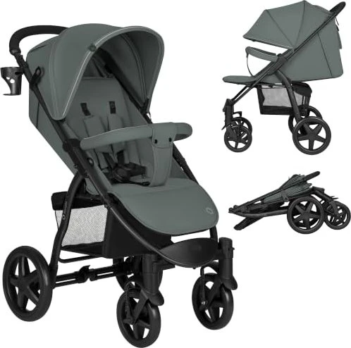 Lionelo Annet Plus green forest