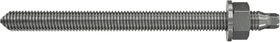 fischer RG M10x130 HCR Ankerstange, M10, 10 Stück