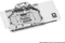 Barrow NVIDIA RTX 5090 LRC 2.0 Full Coverage GPU Water Block, ASUS Astral 5090, BS-ASA5090-PA, schwarz Vorschaubild
