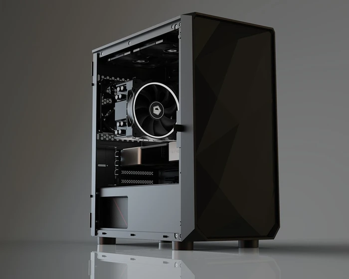 ID-Cooling SE-214-XT Ring