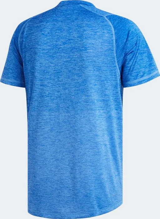 adidas FreeLift 360 Gradient Funktionsshirt kurzarm real blue/collegiate navy (Herren)