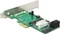 DeLOCK PCIe -> SATA, PCIe -> mSATA Vorschaubild