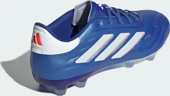 adidas Copa Pure II.2 FG lucid blue/cloud white/solar red