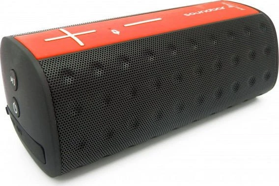 Easypix Urban Monkey Bluetooth Soundbar rot