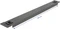 DeLOCK 19" Blindpanel, geschlossen, schwarz, 1HE Vorschaubild