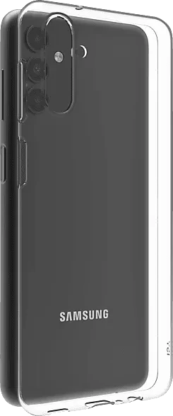 ISY Backcover für Samsung Galaxy A25 5G transparent