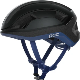 POC Omne Lite Helm uranium black/lead blue matt