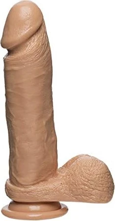 Doc Johnson The D Perfect D Firmskyn 8" with Balls
