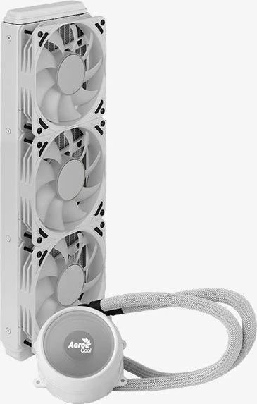 AeroCool Mirage L360, weiß