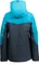 Scott Vertic 3L Funktionsjacke breeze blue/dark blue (Damen) Vorschaubild