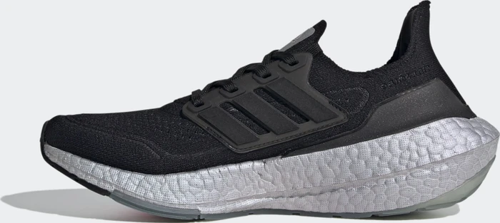 adidas Ultraboost 21 core black/blue oxide (Damen)