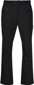 Bergans Oppdal Insulated Skihose lang black/solid charcoal (Herren)