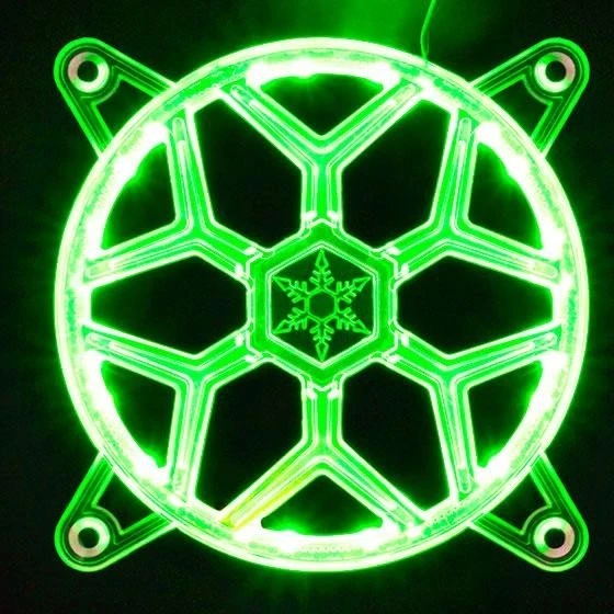 SilverStone RGB Lüftergitter 120mm