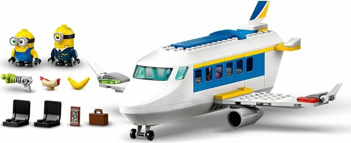 LEGO Minions - Minions Flugzeug