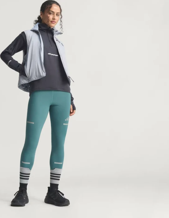 adidas Adi365 Laufshirt langarm schwarz (Damen)