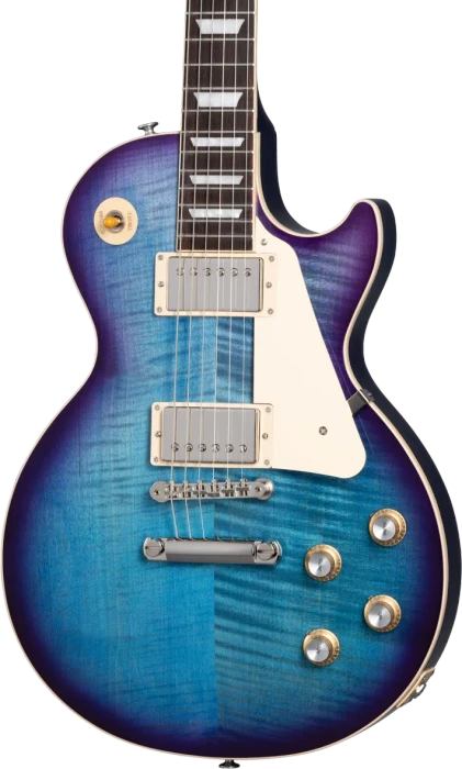 Gibson Les Paul Standard '60s Figured Top Blueberry Burst