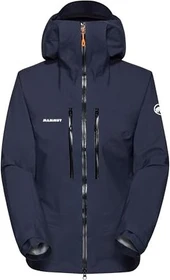 Mammut Taiss HS Hooded Funktionsjacke marine/black (Damen)