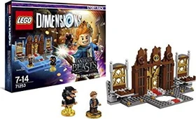 LEGO: Dimensions - Story Pack: Fantastic Beasts (PS4/PS3/WiiU/Xbox One/Xbox 360)