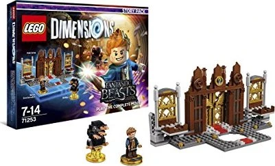 LEGO: Dimensions - Story Pack: Fantastic Beasts (PS4/PS3/WiiU/Xbox One/Xbox 360)