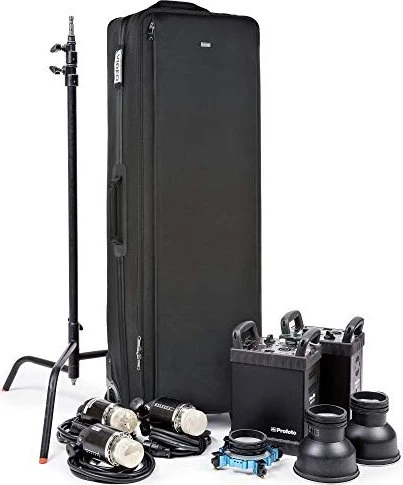 Think Tank Production Manager 50 Trolley schwarz