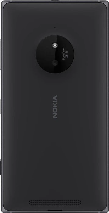 Nokia Lumia 830 schwarz