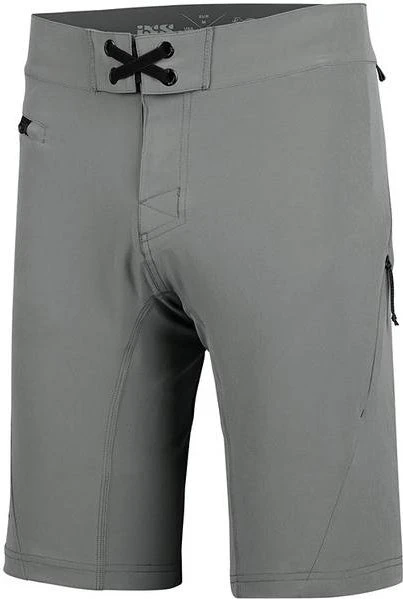 iXS Flow XTG Fahrradhose kurz graphite (Junior)