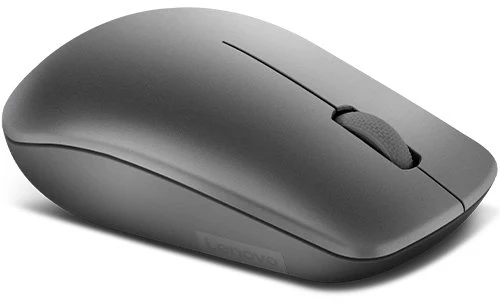 Lenovo 530 Wireless Mouse grafitgrau, USB