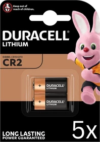 Duracell Ultra M3 CR2 (CR15H270), 10er-Pack