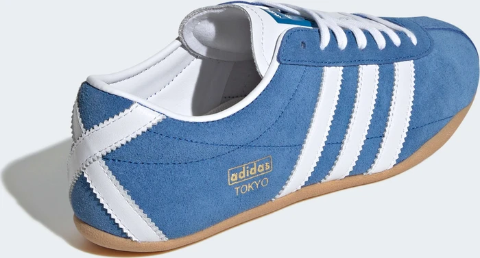 adidas Tokyo blue bird/cloud white/gum (Damen)