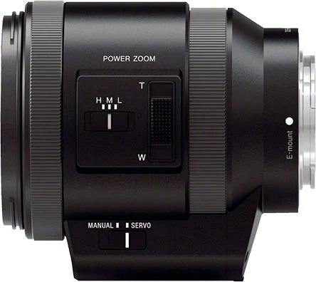 Sony E PZ 18-200mm 3.5-6.3 OSS