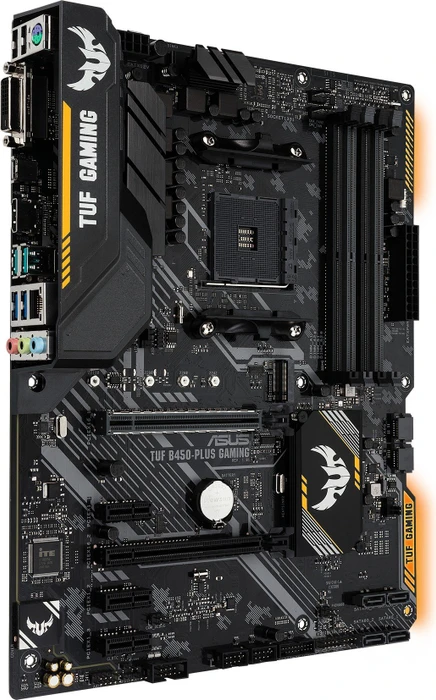 ASUS TUF B450-Plus Gaming (AMD AM4)